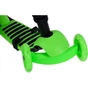Самокат Same Toy триколісний, із сидінням, Зелений (SY-S171Ut-2) - зменшене зображення 3