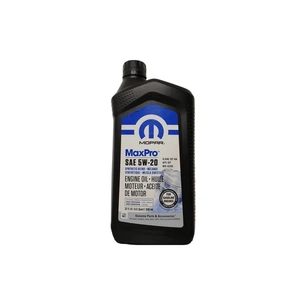 Моторна олива Mopar MAXPRO 5W-20 SP / GF-6A 0,946л (68518202AA) зображення 1