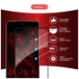 Скло захисне Intaleo Full Glue Xiaomi Redmi Note 11S Black (1283126522741) - зменшене зображення 3