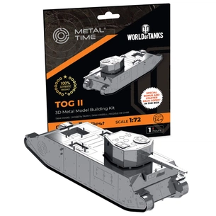 Конструктор Metal Time колекційна модель TOG II (MT067) зображення 1