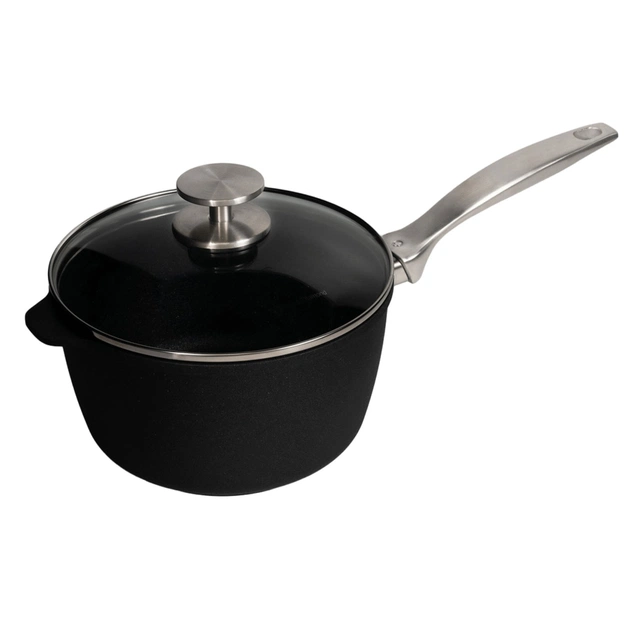 Ківш Swiss Diamond CXD Induction з кришкою 3 л (CXD6720ic) - picture 1