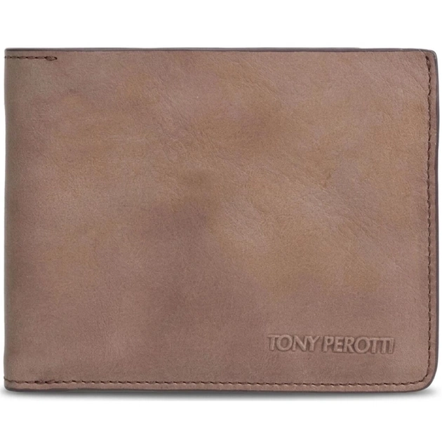Портмоне Tony Perotti Metropolis 3559 Camel (90043) - зображення 1