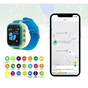 Смарт-годинник Amigo GO009 Blue Yellow (996383) - зменшене зображення 7