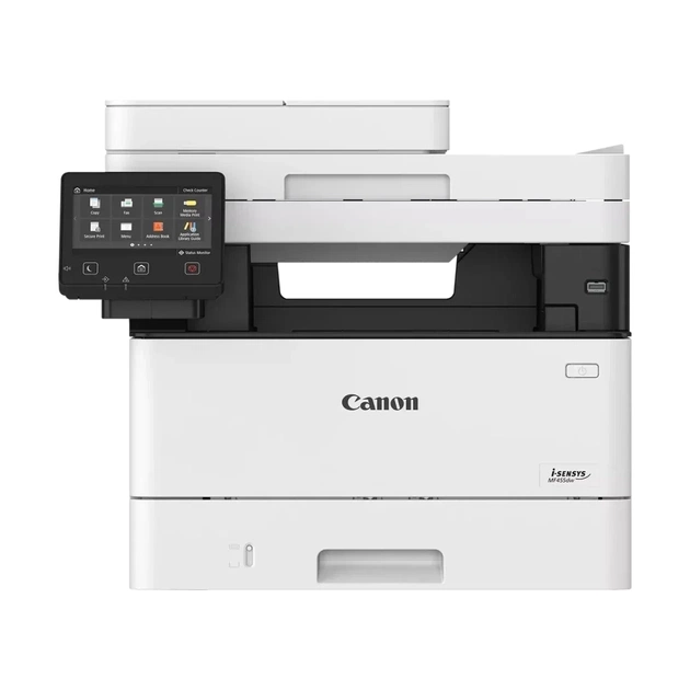 Багатофункціональний пристрій Canon MF455dw c Wi-Fi (5161C020/ 5161C016/ 5161C018/ 5161C006) - зображення 1