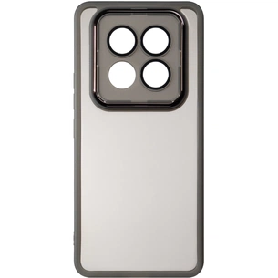 Чохол до мобільного телефона Armorstandart Shade Xiaomi Redmi Note 15 Pro 4G Black (ARM89859) зображення 1