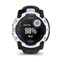 Смарт-годинник Garmin Instinct 3, 50mm, Solar, Whitestone with Black Band, GPS смарт-годинник (010-02935-03) - уменьшенное изображение 9