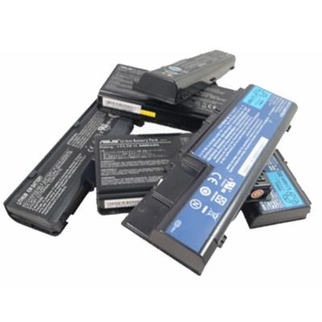 Акумулятор до ноутбука AlSoft Asus A32-S6 5200mAh 6cell 11.1V Li-ion (A41087) - изображение 1