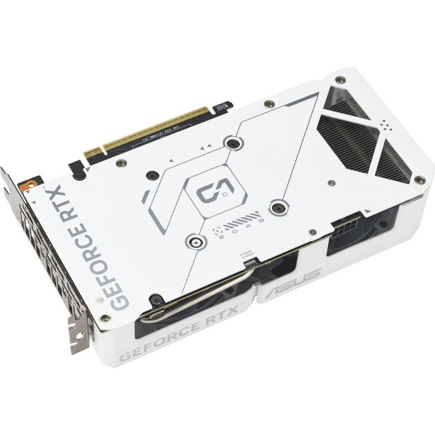 Відеокарта ASUS GeForce RTX5060Ti 16Gb DUAL WHITE OC (DUAL-RTX5060TI-O16G-WHITE) - picture 8