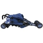 Коляска BabyHit Smiley-Dark blue - зменшене зображення 5