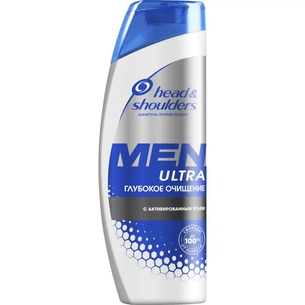 Шампунь Head & Shoulders Глибоке очищення 360 мл (8001090997456) зображення 1
