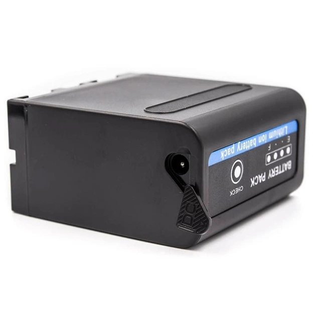 Акумулятор до фото/відео PowerPlant NP-F980D 7800mAh (CB970162) - picture 4