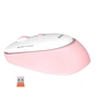 Мишка Meetion R571 Wireless White/Pink (MT-R571-P) - уменьшенное изображение 2