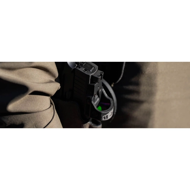 Коліматорний приціл Sig Sauer ROMEO-RS, PRO, CIRCLE DOT, BLACK (SOR02000) - зображення 9