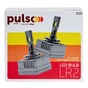 Автолампа PULSO Lampy PULSO LR2-D2S/USA Bridgelux CSP chips/12V/2*55W/10000Lm/6000k (LR2-D2S) - уменьшенное изображение 3