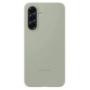 Чохол до мобільного телефона Samsung для Galaxy A56 (A566), Silicone Case green (EF-PA566CGEGWW) зображення 1