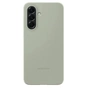 Чохол до мобільного телефона Samsung для Galaxy A56 (A566), Silicone Case green (EF-PA566CGEGWW) - зменшене зображення 1