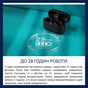 Навушники Philips TAQ2000BK/00 Wireless Black (TAQ2000BK/00) - зменшене зображення 9