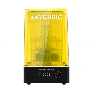 Пристрій для очищення та полімеризації Anycubic Wash and Cure Plus (f99c7066) picture 1