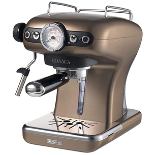Ріжкова кавоварка еспресо Ariete 1389A BRONZE зображення 1