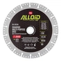 Круг відрізний Alloid Pro, алмазний, багатоцільовий, 230мм (DS-20230) - зменшене зображення 1