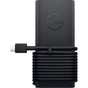 Блок живлення до ноутбуку Dell 65W USB-C AC Adapter with Power Cord - Europe (450-BBVD) - зменшене зображення 2