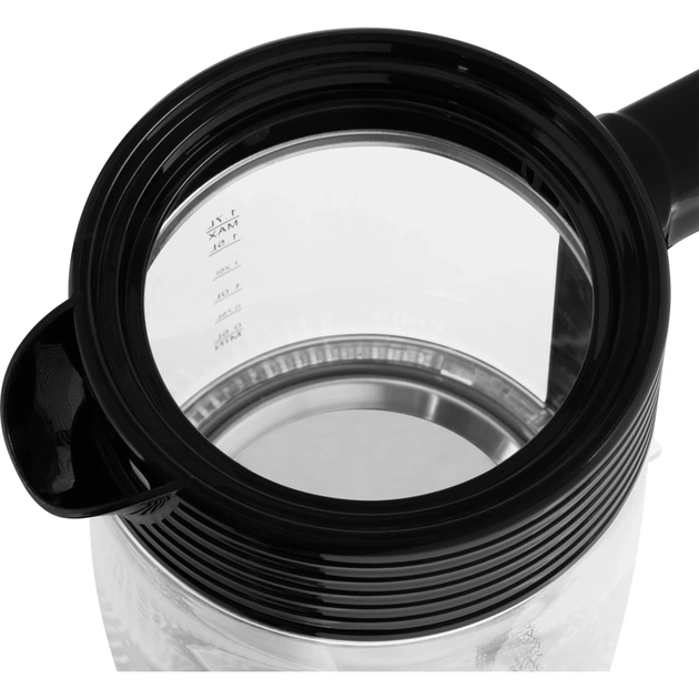 Електрочайник ECG RK 1750 Stripe - зображення 6