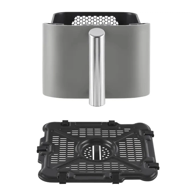 Мультипечь Ninja Double Stack XL 2-Level Air Fryer 9,5 л (SL400EU) - изображение 6