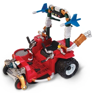 Бойовий транспорт TMNT Черепашки-Ниндзя Газонокосилка (94056) зображення 1