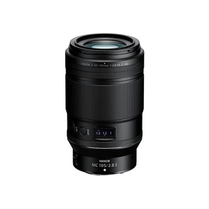 Об'єктив Nikon Z NIKKOR MC 105mm f2.8 VR S (JMA602DA) изображение 1