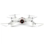 Радіокерована іграшка Syma Квадрокоптер 2,4 Ггц з FPV-камерою 21 cм (X23W White) - зменшене зображення 1