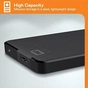 Зовнішній жорсткий диск 2.5" USB 2.0TB WD Elements Portable Black (WDBU6Y0020BBK-WESN)_Bulk - уменьшенное изображение 10