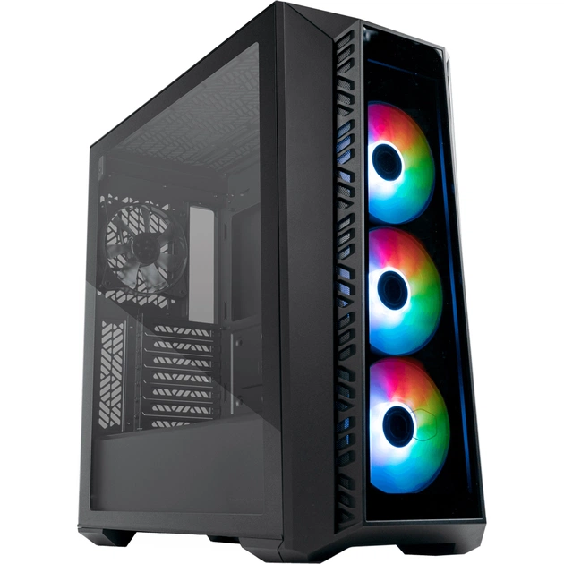 Корпус CoolerMaster MasterBox 520 (MB520-KGNN-S01) - зображення 1