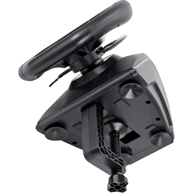 Кермо GamePro RW038PM з педалями та коробкою передач PC/XBOX360/XBOXONE/SWITCH/PS3/PS4 (RW038PM) - picture 6