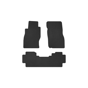 Килимок в салон EVAtech Nissan Patrol (Y61) 1998-2010 5 покоління (NS3807ZB3RBB) зображення 1