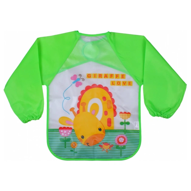 Фартух для творчості Maxi салатовий, 37*50 см (MX62349) - picture 1