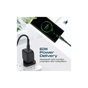 Дата кабель USB-C to USB-C 1.0m Promate (xcord-cc.black) - зменшене зображення 3