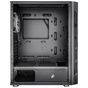 Корпус 1stPlayer XP-BK-4F1 Black 750W (XP-BK-4F1-PS-750FK-EU) - зменшене зображення 5