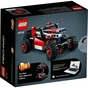 Конструктор LEGO Technic Міні-навантажувач 140 деталей (42116) - зменшене зображення 5