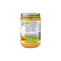 Дитяче пюре HiPP Organic Морква з рисом та індичкою, 220 г (9062300134435) - зменшене зображення 3