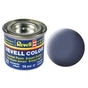 Аксесуари до збірних моделей Revell Фарба емалева № 57. Сіра матова. 14 мл (RVL-32157) - уменьшенное изображение 1