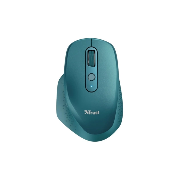 Мишка Trust Ozaa Rechargeable Wireless Blue (24034) - зображення 1