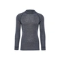 Термокофта Thermowave Merino Warm Active Woman 930 Сірий XXL (12ACTI411-930XXL) - зменшене зображення 1