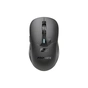 Мишка Promate Samo Wireless/Bluetooth Black (samo.black) - зменшене зображення 1