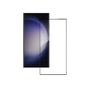 Скло захисне ACCLAB Full Glue 3D Glass Samsung S23 Ultra Black (1283126576461) - зменшене зображення 2