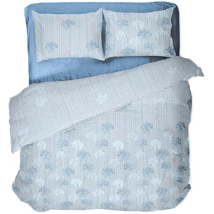 Постільна білизна MirSon Бязь 17-0548-1 Novita 175х210 (2200004095868) зображення 1