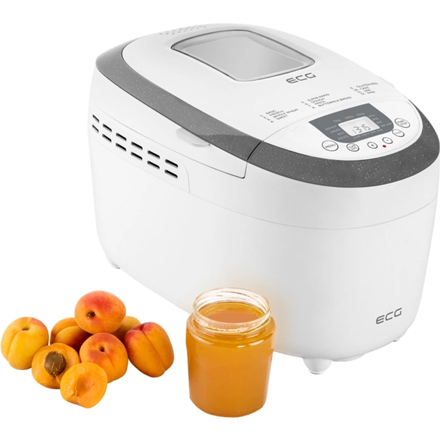 Хлібопічка ECG PCB 82120 - picture 9