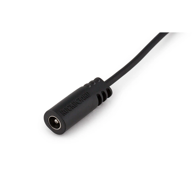 Кабель для гітарних педалей RockBoard Flat Daisy Chain Cable, 8 Outputs, Angled (RBO CAB POWER DC8 A) - picture 4