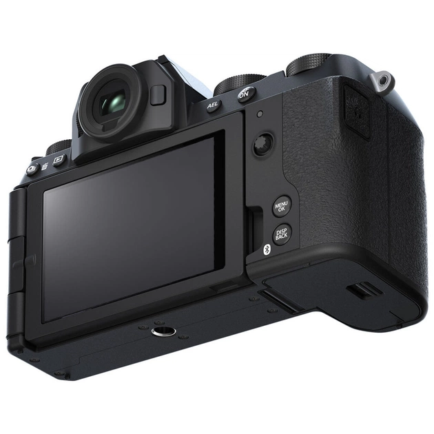 Цифровий фотоапарат Fujifilm X-S20 Body Black (16781826) - зображення 11