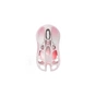 Мишка GravaStar Mercury M1 Pro Wireless/Bluetoot/USB Sakura Pink (GRAVASTARM1PRO_PNK) - зменшене зображення 1
