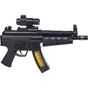 Іграшкова зброя ZIPP Toys Автомат світло-звуковий HK MP5 Чорний (804B-1) - зменшене зображення 7